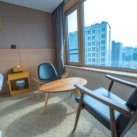 Jongno Hotel Lumia Szöul Kültér fotó