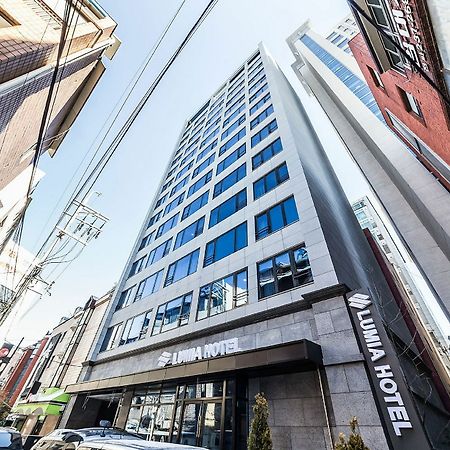 Jongno Hotel Lumia Szöul Kültér fotó