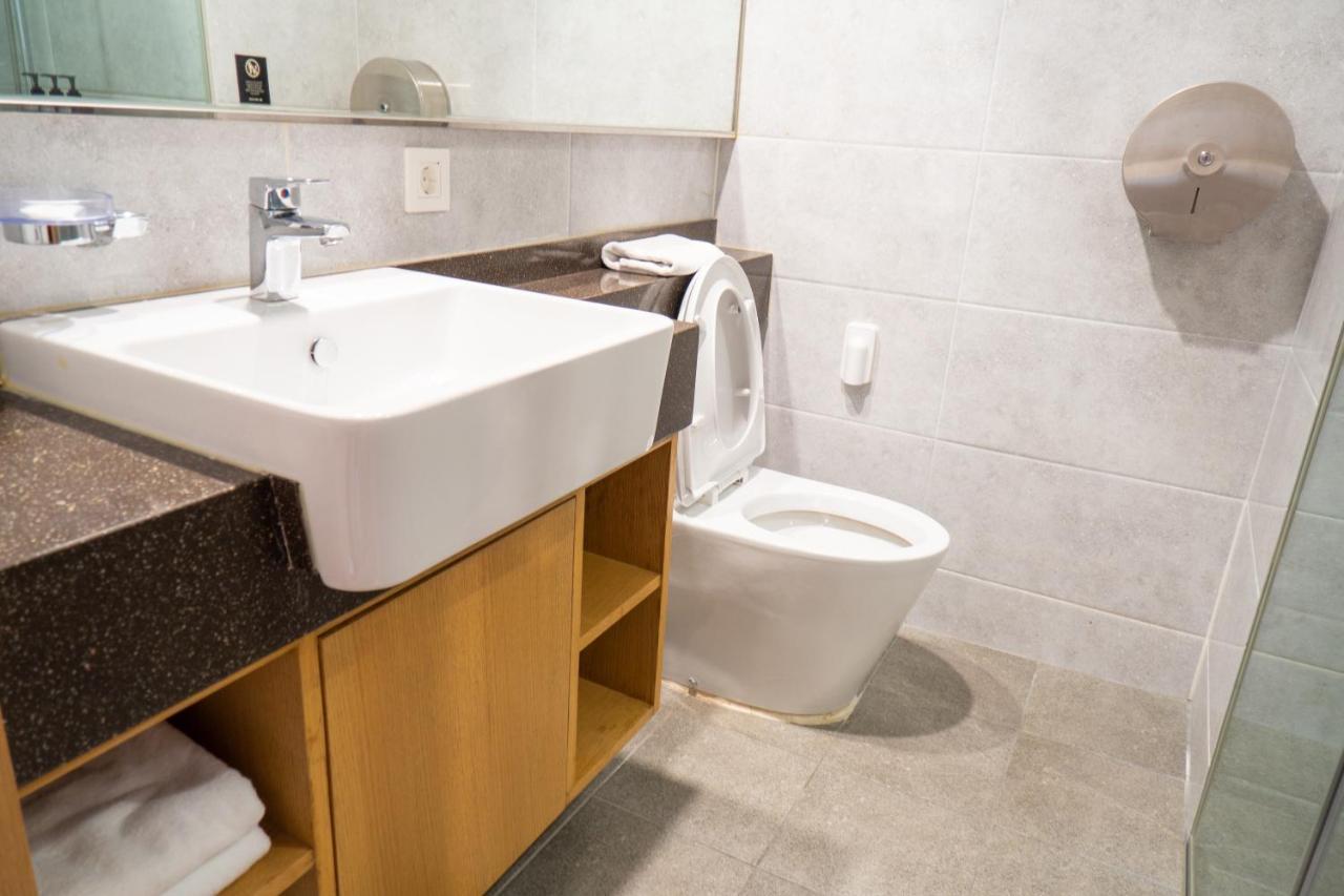 Jongno Lumia Tourist Hotel Szöul Kültér fotó