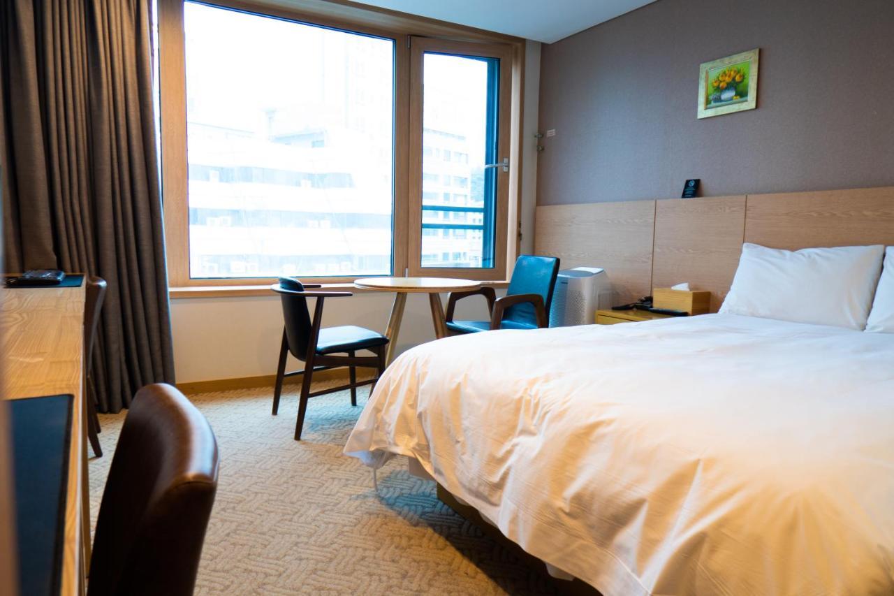 Jongno Lumia Tourist Hotel Szöul Kültér fotó