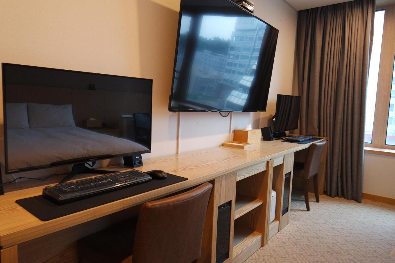 Jongno Lumia Tourist Hotel Szöul Kültér fotó