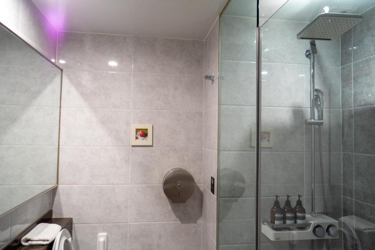 Jongno Lumia Tourist Hotel Szöul Kültér fotó