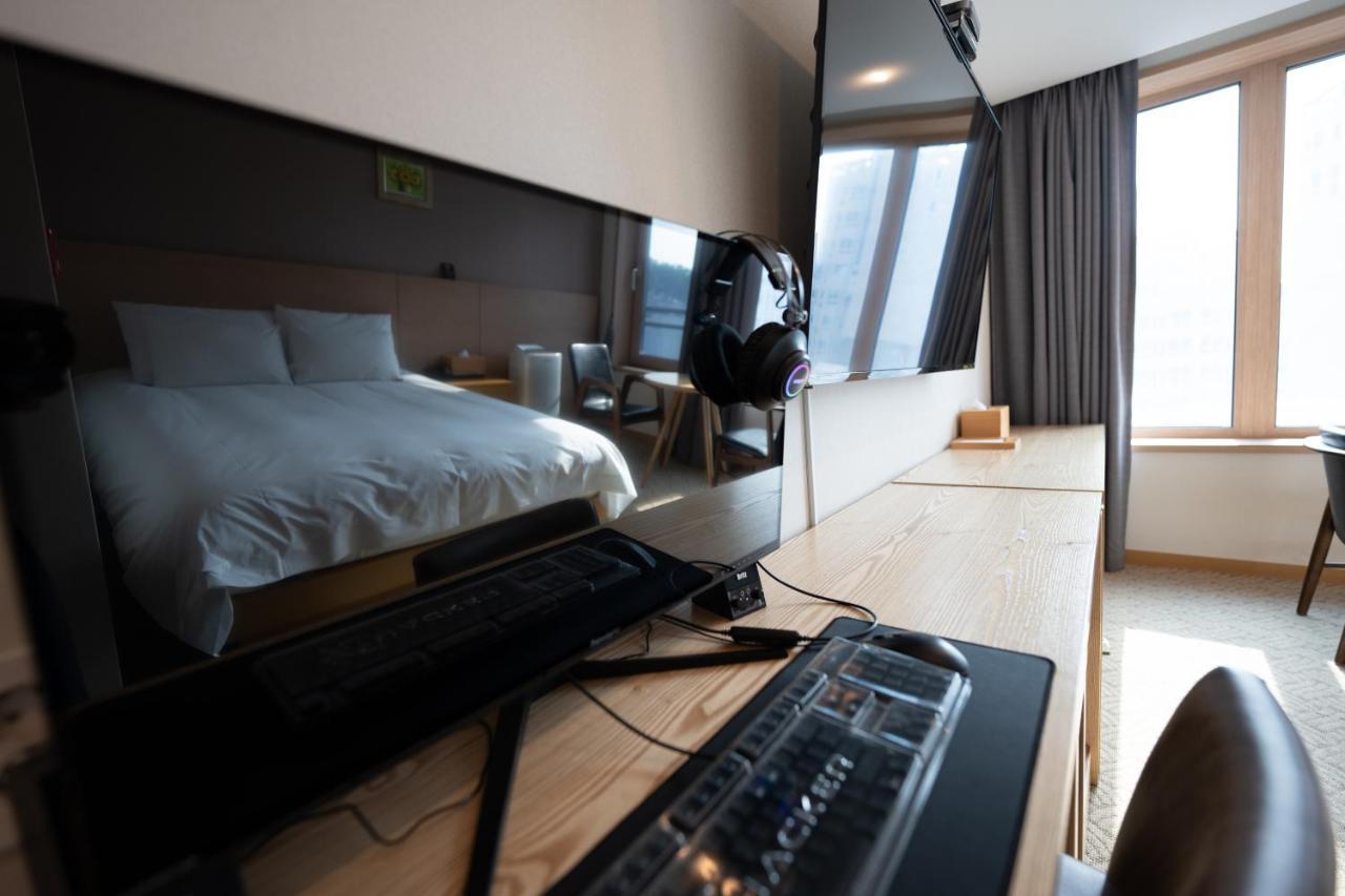 Jongno Hotel Lumia Szöul Kültér fotó