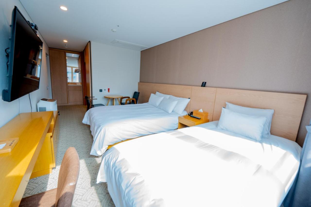 Jongno Hotel Lumia Szöul Kültér fotó