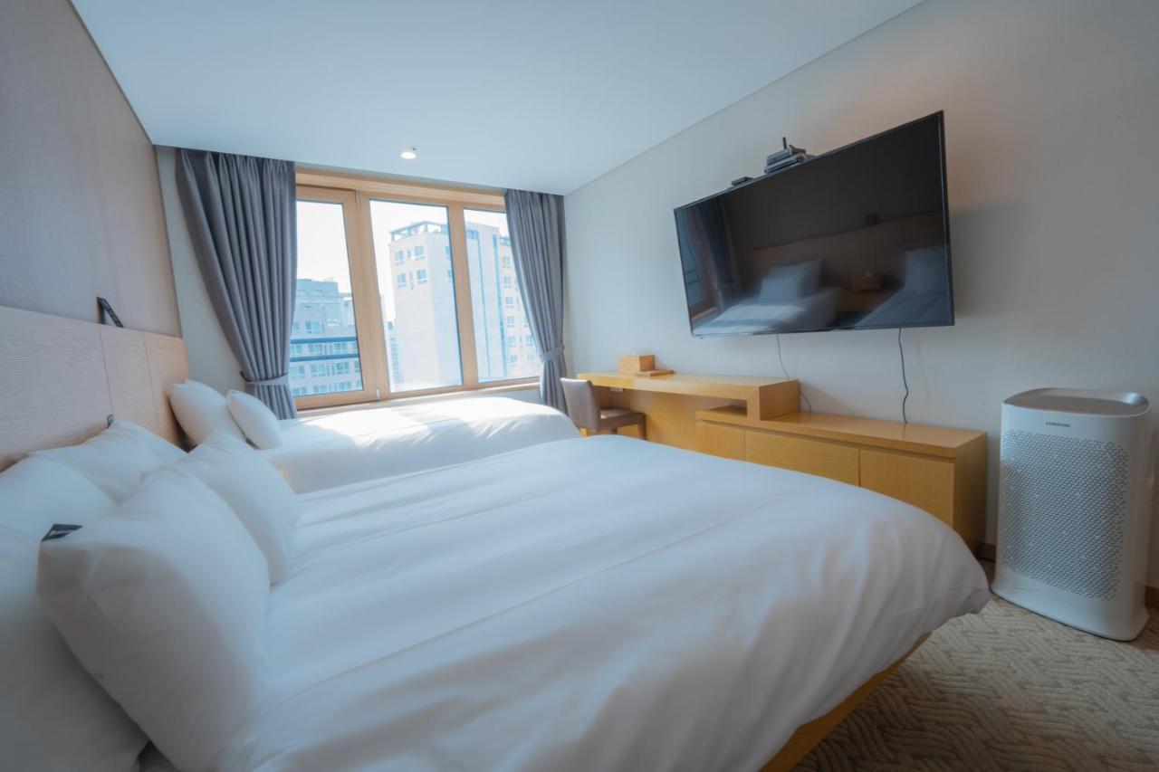 Jongno Lumia Tourist Hotel Szöul Kültér fotó