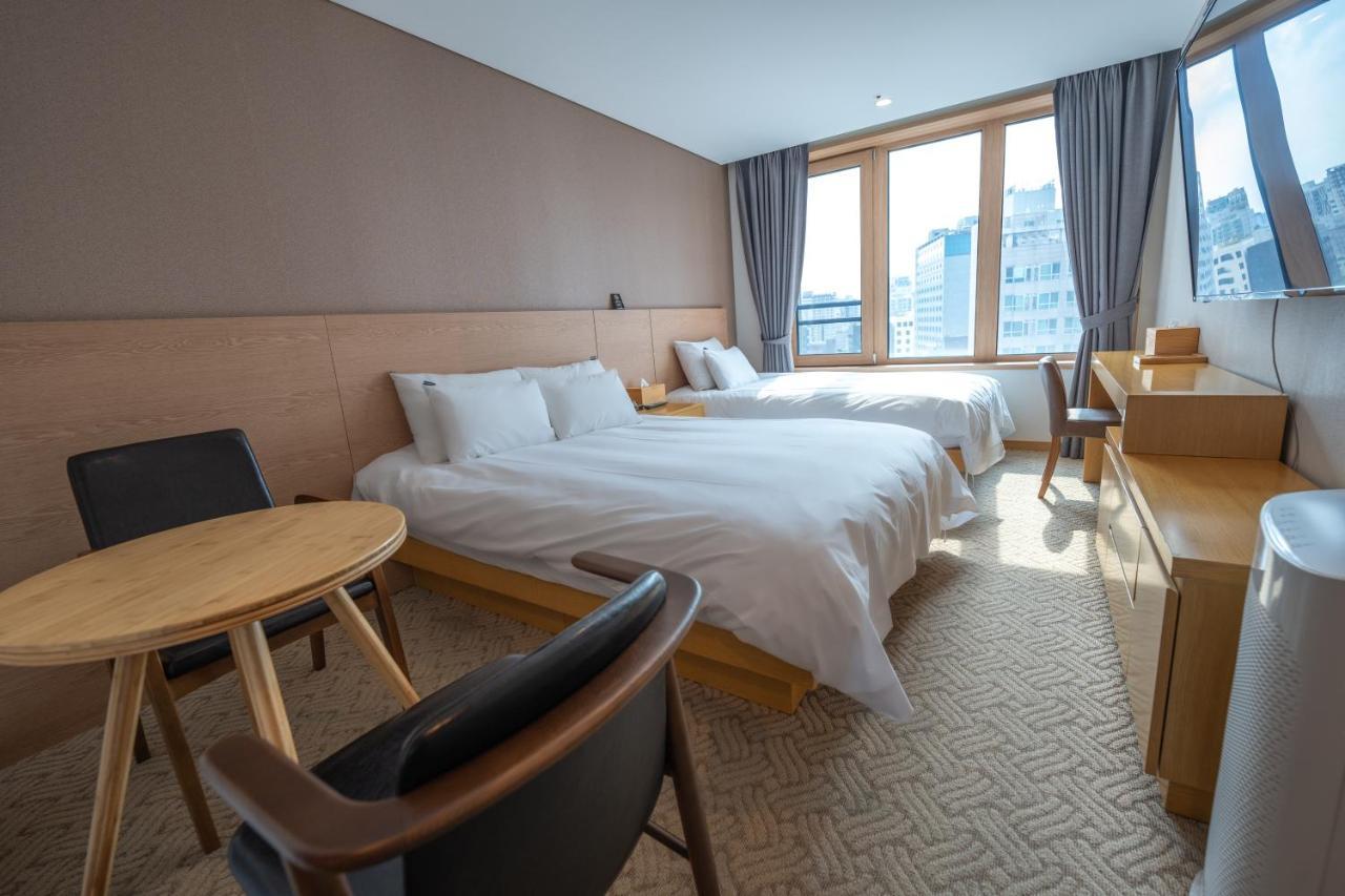 Jongno Lumia Tourist Hotel Szöul Kültér fotó
