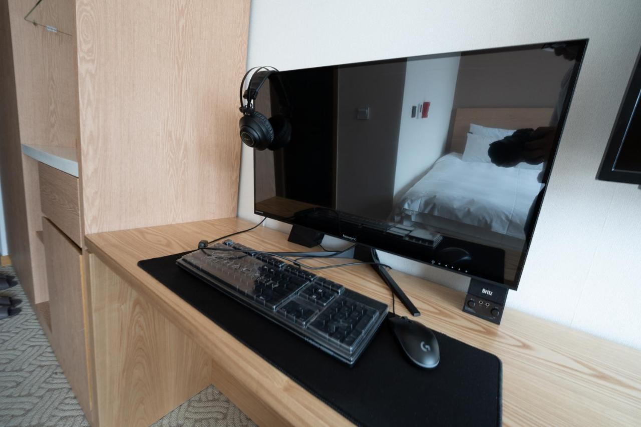 Jongno Lumia Tourist Hotel Szöul Kültér fotó