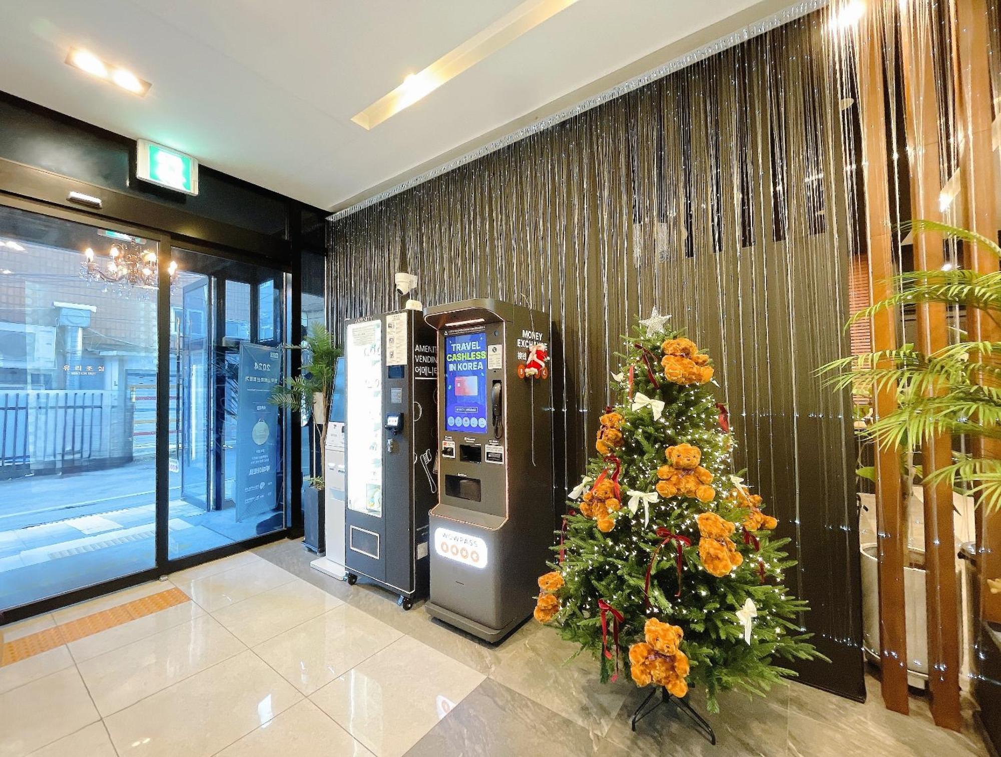 Jongno Lumia Tourist Hotel Szöul Kültér fotó