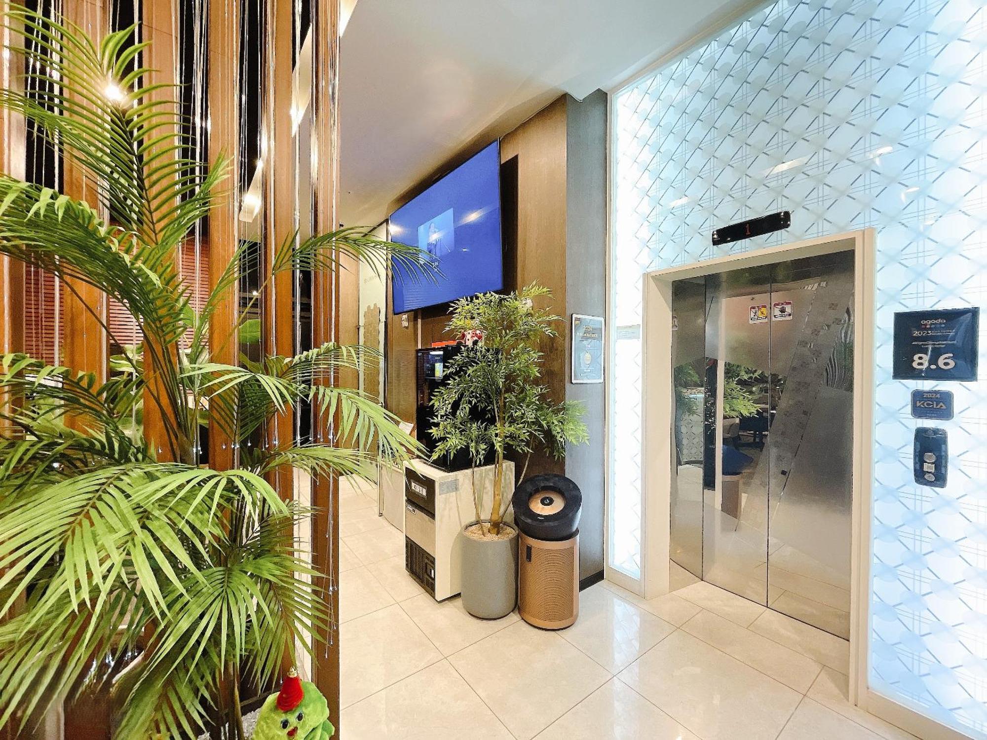 Jongno Lumia Tourist Hotel Szöul Kültér fotó