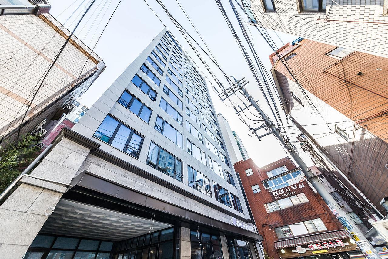 Jongno Lumia Tourist Hotel Szöul Kültér fotó