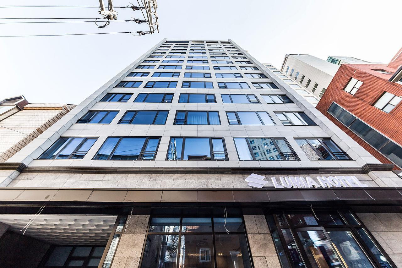 Jongno Lumia Tourist Hotel Szöul Kültér fotó