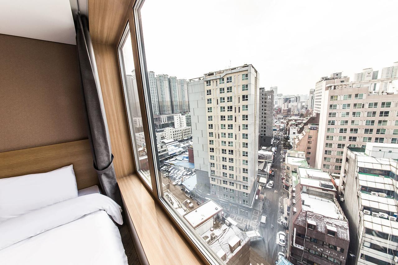 Jongno Hotel Lumia Szöul Kültér fotó