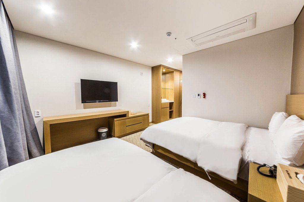 Jongno Lumia Tourist Hotel Szöul Kültér fotó
