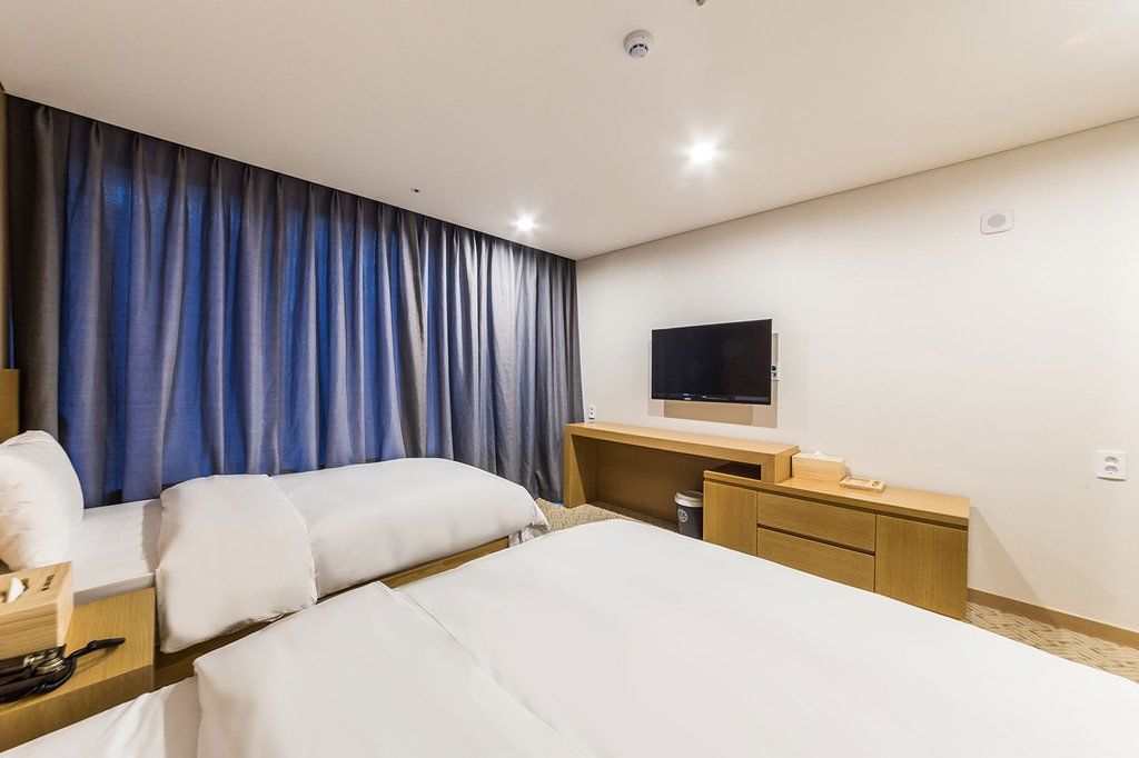 Jongno Lumia Tourist Hotel Szöul Kültér fotó