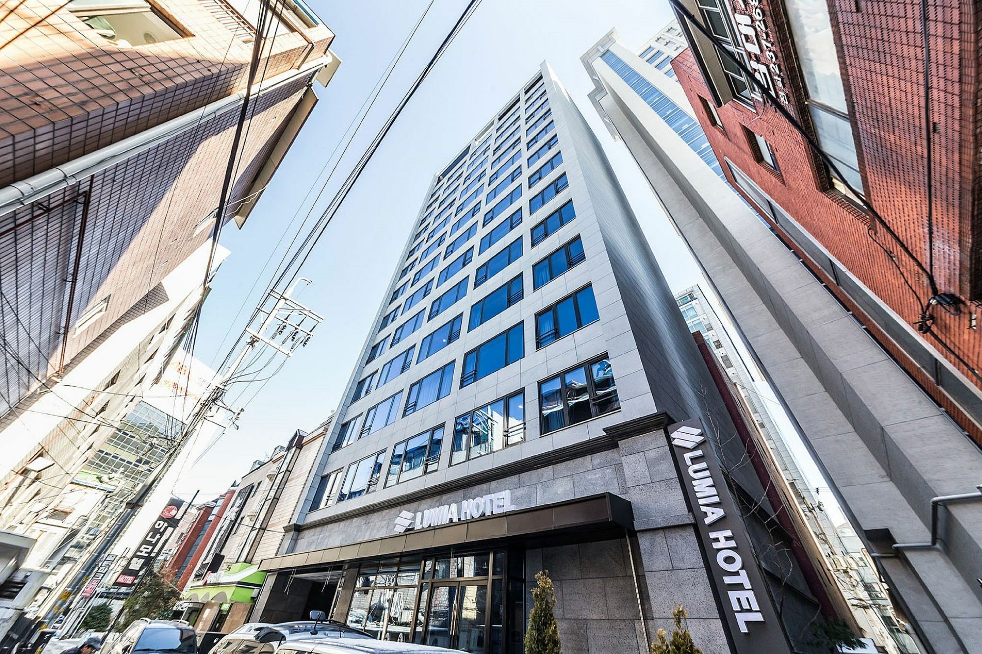 Jongno Lumia Tourist Hotel Szöul Kültér fotó